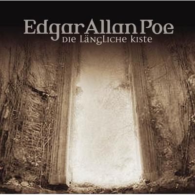 Folge 14: Die längliche Kiste - Edgar Allan Poe, Audio, 9783838763743