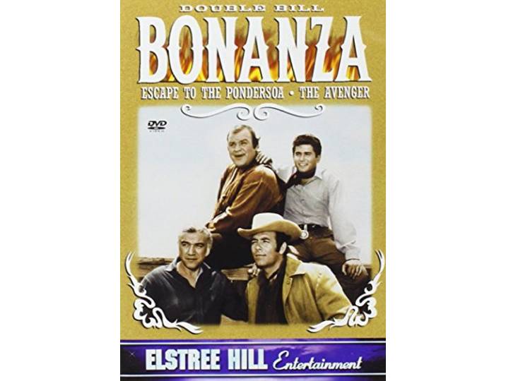 Movie/TV Series - Bonanza Double Bill 3 Escape To Pon