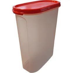 Eidgenosse 2,3 L - inklusive geschlossenem Deckel (rot)