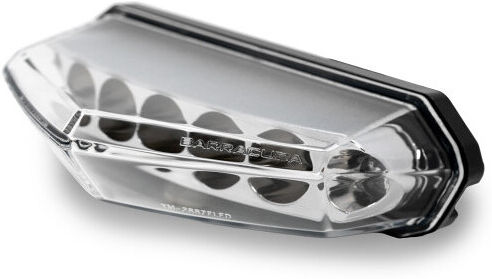 Faro Posteriore a led Barracuda TIGER LED taglia unica