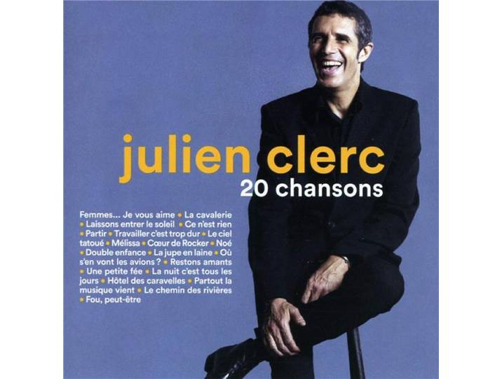 20 chansons