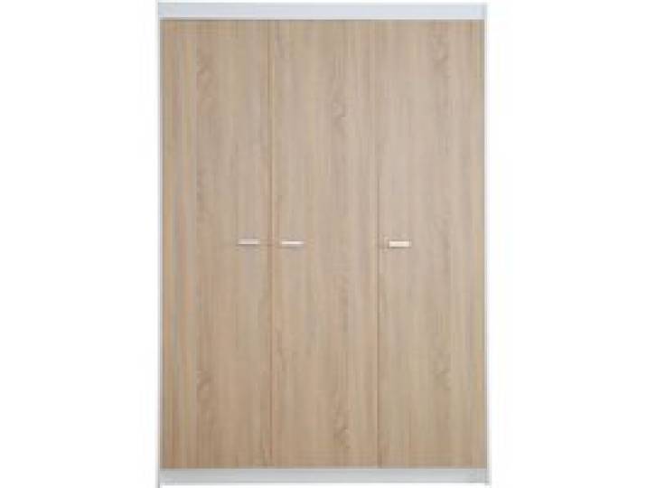 ROBA Armoire penderie Gabriella, 3 portes