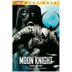 Marvel Must-Have: Moon Knight - Mitternachtssonne, Comics + Manga von Charlie Huston, David Finch