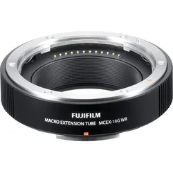 Fujifilm Mcex-18g Wr, Objektivadapter