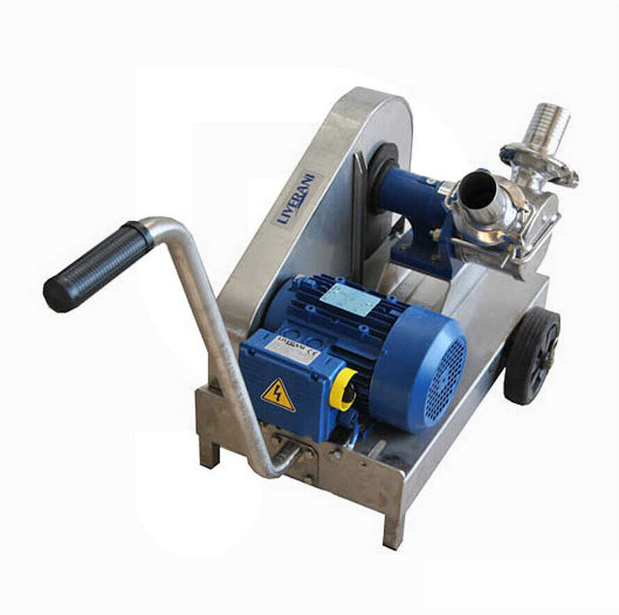 Liverani Pompe électrique GR Major 60 220V