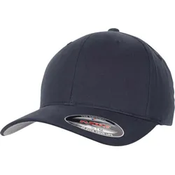 FLEXFIT Unisex 6-Panel Flexfit Kappe Klassische Cap 6377 navy S/M