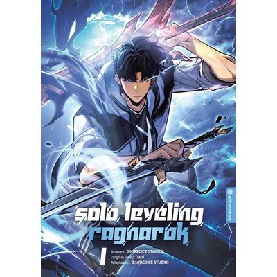 Solo Leveling: Ragnarok 01, Taschenbuch von Jin (redice Studio),Daul,Brix (redice Studio), Altraverse GmbH, 978-3-7539-4539-2