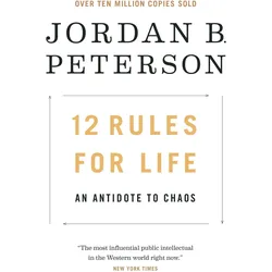 12 Rules for Life, Ratgeber von Jordan B. Peterson