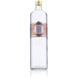 The Secret Treasures London Dry Gin 41,2% Vol. 0,7l