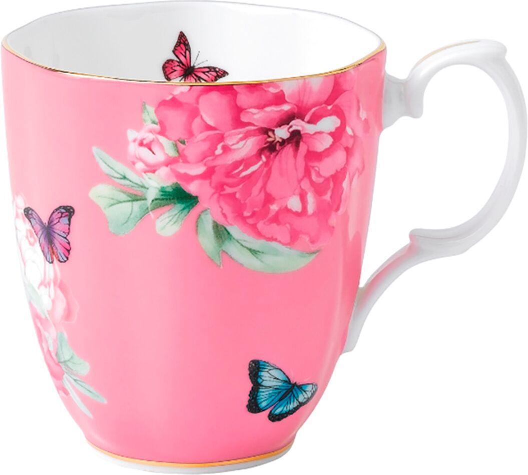 Royal Albert Mug Miranda Kerr . Rosa