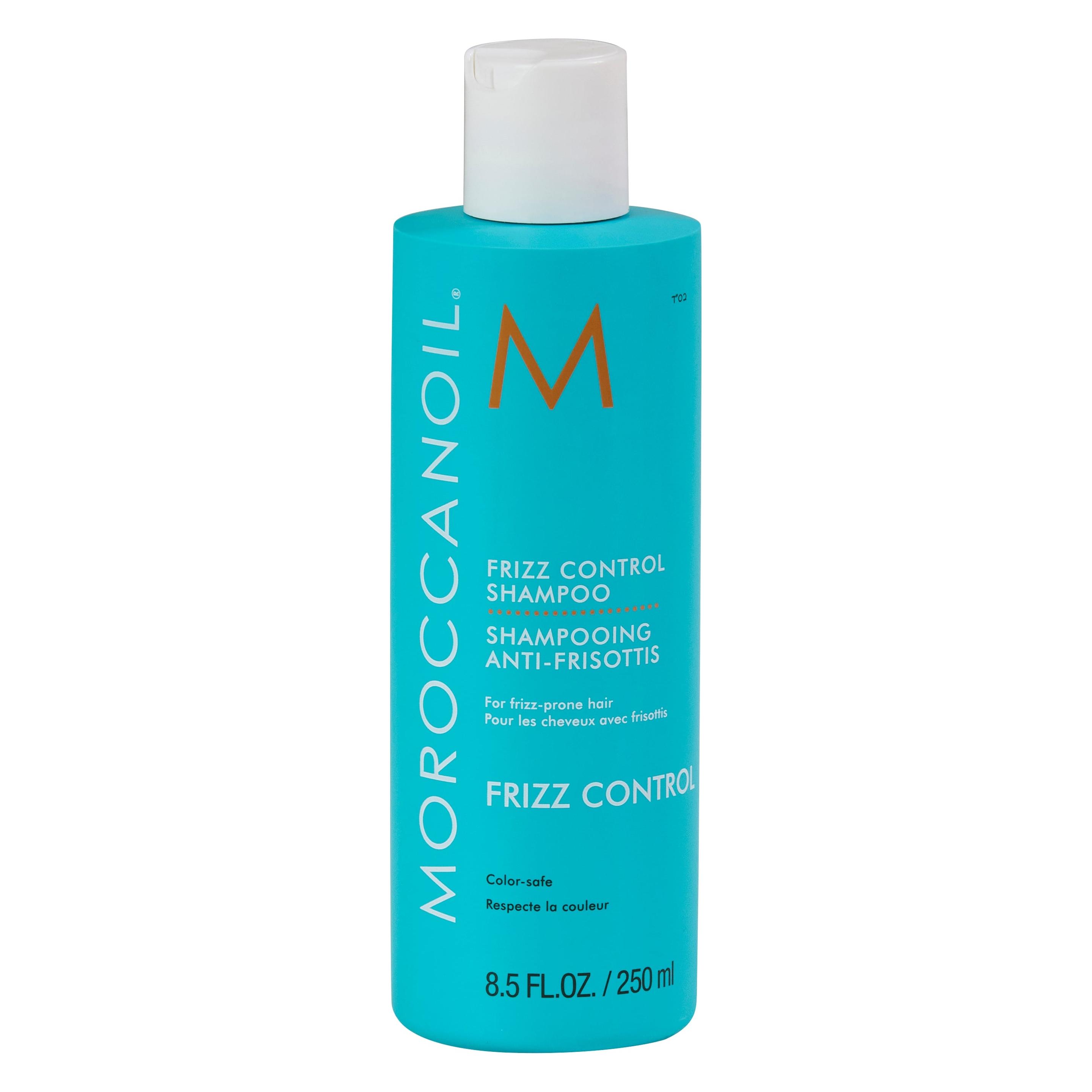 Moroccanoil Frizz Control (Flüssiges Shampoo, 250 ml) (K0097)