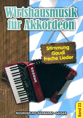 Musikverlag Geiger Wirtshausmusik 23