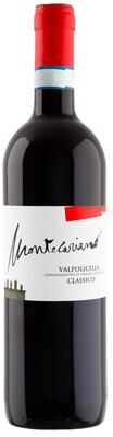 """Montecariano Valpolicella Classico 2023 Red Wine - Italy"""