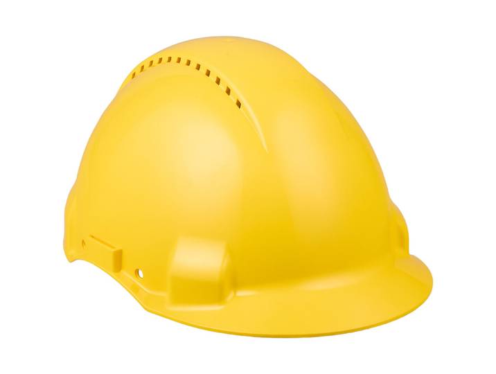 3M Schutzhelm Gelb