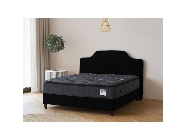 Matelas Alitea BLACK EDITION 4500 Ressorts 140x190 Ressorts