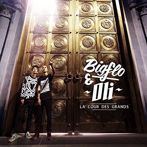Bigflo & Oli - La Cour des Grands - Preis vom 08.10.2026 07:26:42 h