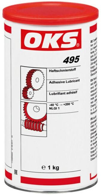 OKS 495 1kg Lubrifiant adhésif (1136800443)