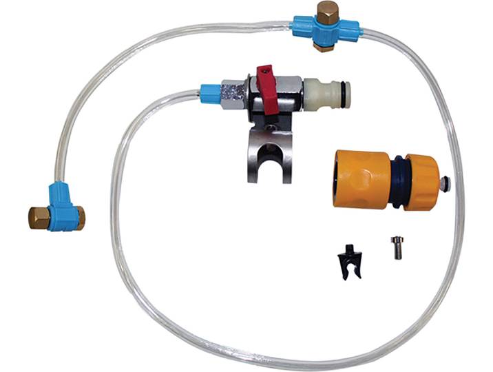 Kit d'eau 195534-7 Accessoires système