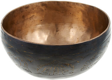 Thomann Tibetan Singing Bowl No3, 600g