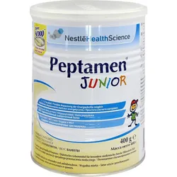Peptamen Junior Vanille Pulver 400 G