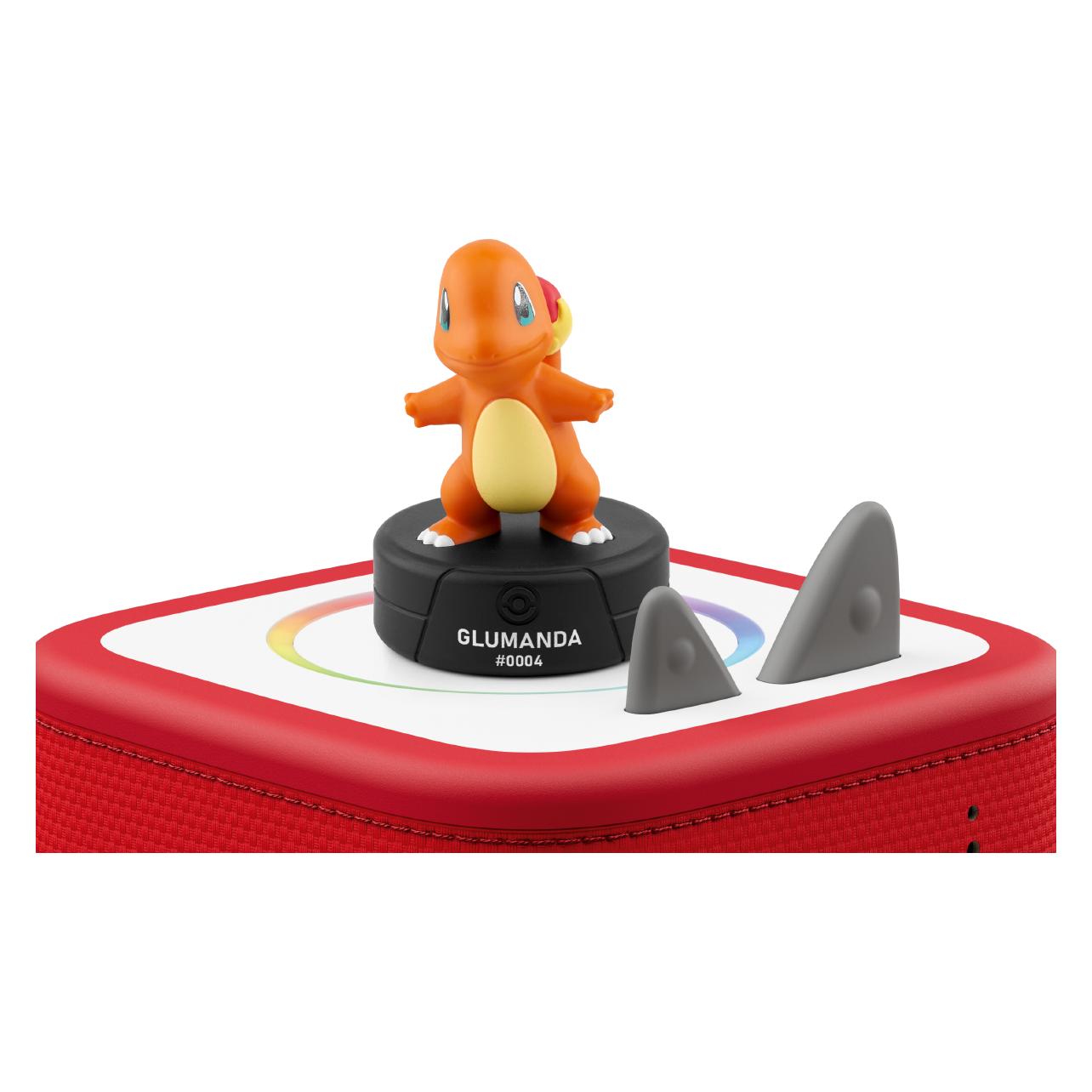 Tonies Audiosystem Hörfigur Pokemon - Glumanda (Deutsch, 75 min) (11003817)