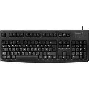 Cherry Tastatur G83-6105, Standard, schwarz, USB