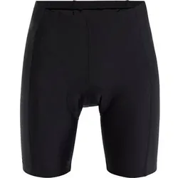 NAKAMURA Damen Fahrrad-Hose Marseille II, Größe 50 in Schwarz Schwarz
