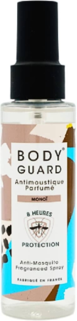 Bodyguard Spray Repelente Mosquitos Monoï 100ml