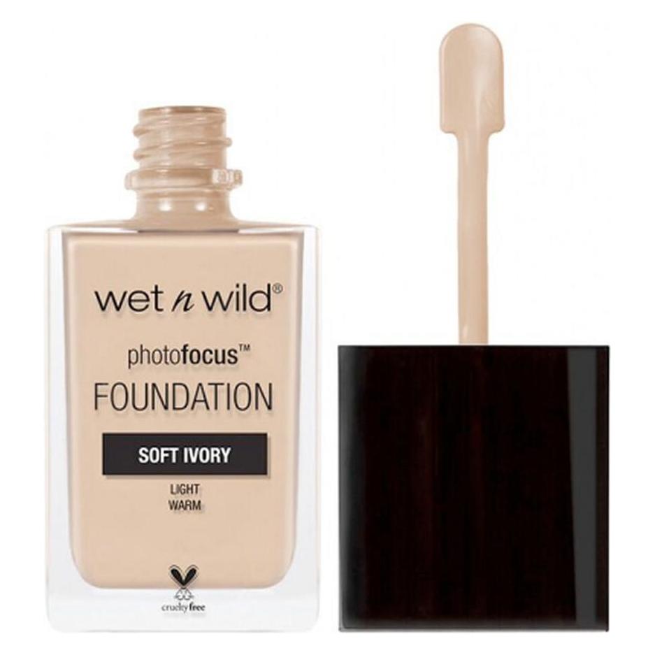 Wet n Wild Photo Focus (Soft Ivory) (E362C)