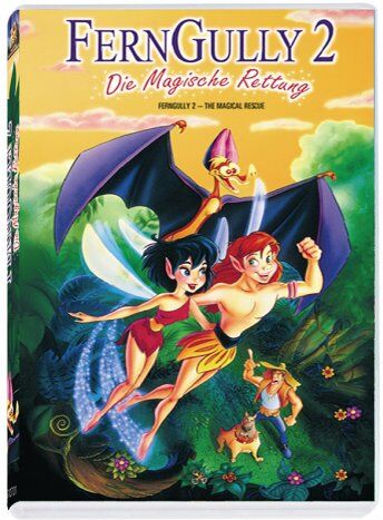 Phil Robinson - FernGully 2 - Die magische Rettung - Preis vom 11.10.2026 03:10:56 h