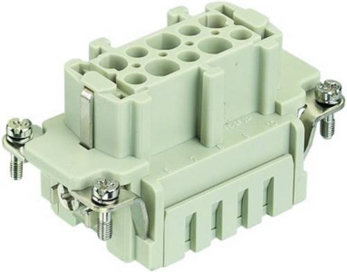 HARTING Buchseneinsatz 09340032702 Inhalt: 1 St. Buchseneinsatz