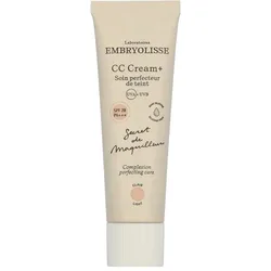 Embryolisse, BB + CC Creme, CC-Creme (1 Light, Light, 30 ml)