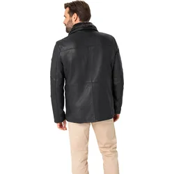 Bugatti Herren Lederjacke