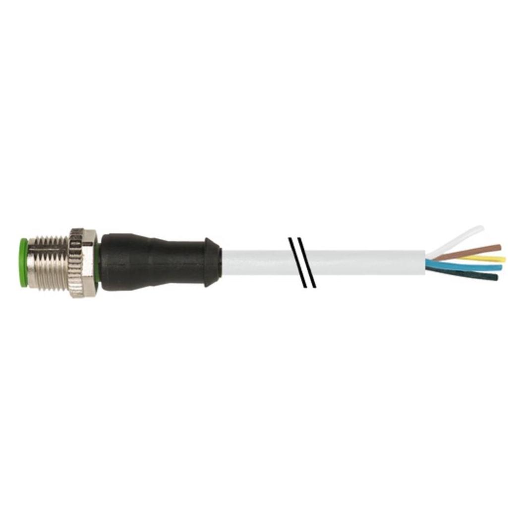 Murr Elektronik Murrelektronik 7000-12041-2350100 Sensor-/Aktor-Kabel Polzahl Sensoren: 5 1 S (7000-12041-2350100)