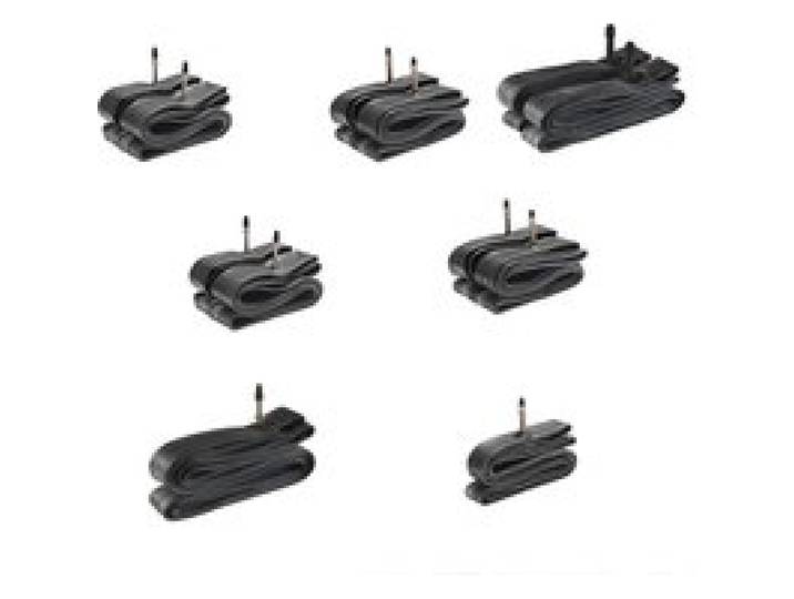 CRIVIT Lot de 2 chambres à air pour vélo ou vélo électrique