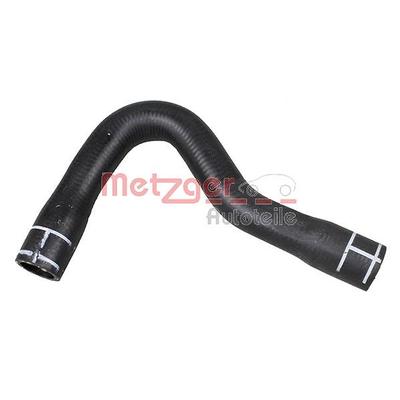 Metzger Autoteile Kühlerschlauch [Hersteller-Nr. 2420894] für Opel, Vauxhall