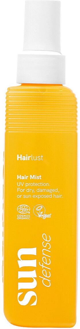 150ml Hairlust Sun Defense Hair Mist