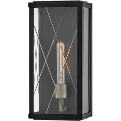 Elstead Lighting, Gartenbeleuchtung, Elstead Aussen-Wandleuchte MONTE (E27, IP44)