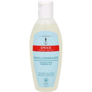 Speick Mizellenwasser Thermal Sensitive, alkoholfrei, löst wasserfeste Mascara, für alle Hauttypen, 200 ml
