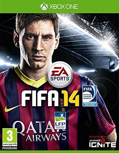 Electronic Arts - Fifa 14 - Preis vom 28.09.2026 21:19:57 h