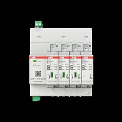 ABB 2TAM913100R5411 eOVR T1-T2 3N 12.5 Überspannungs-Schutzeinrichtung 20 kA 1 St.
