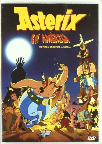 Astérix En América (Import Dvd) (2003) John Rye; Craig Charles; Howard Lew Lew - Preis vom 13.10.2026 11:25:28 h