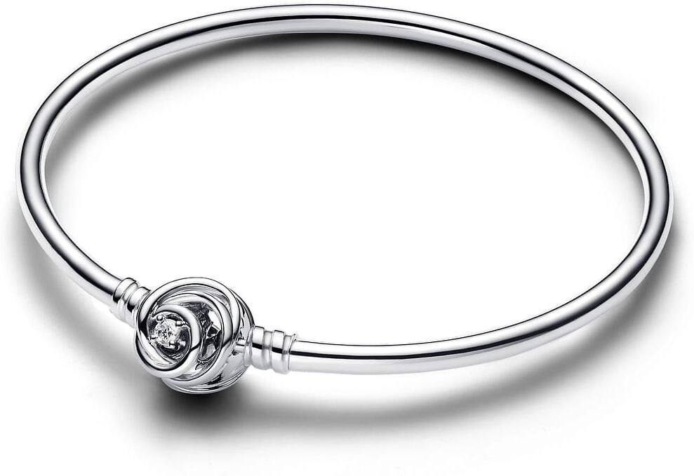 Bracelet Pandora Jonc Fermoir Encercle Pandora Moments En Édition Limitée (Taille: 21cm) Femme
