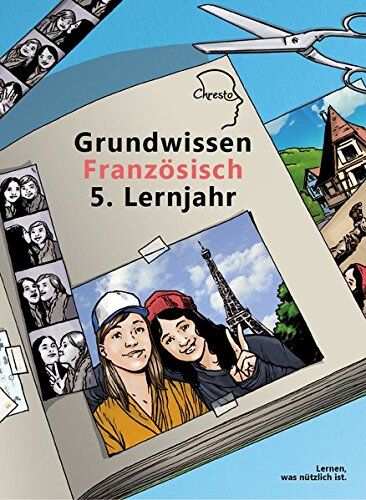 Julia Ferger - Grundwissen Französisch 5. Lernjahr - Preis vom 07.10.2026 11:45:10 h