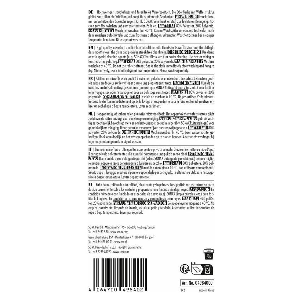 Sonax Plus (625301)