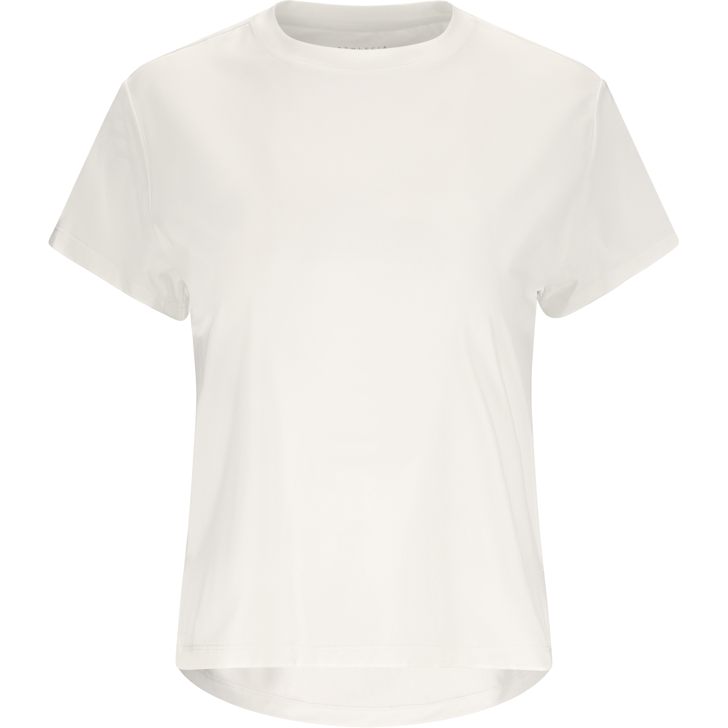 Athlecia Oceanside Damen T-Shirts weiss Größe XS Yoga | Training & Fitness Elastisch
