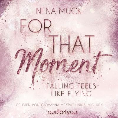 For That Moment - Nena Muck, Audio, 9783988180742