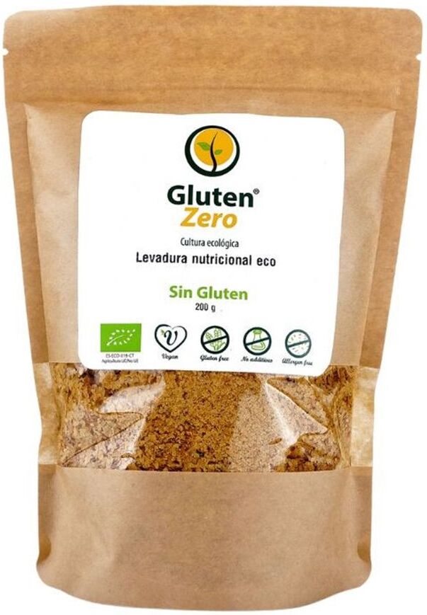 Gluten Zero Nutritional Yeast 200 gr