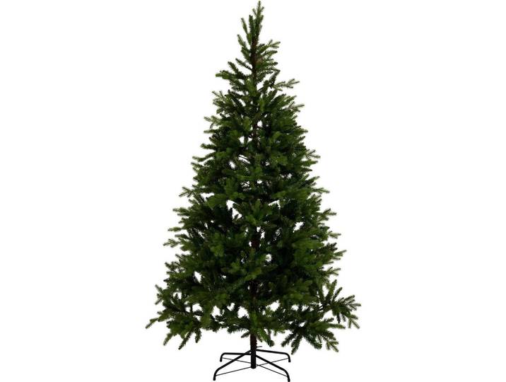 Weihnachtsbaum, Metall, 81.0x120.0x81.0 cm, Dekoration, Weihnachtsdekoration, Christbäume & Zubehör
