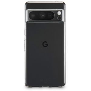 Hama Handyhülle Always Clear, transparent, für Google Pixel 8 Pro, aus Kunststoff, Backcover